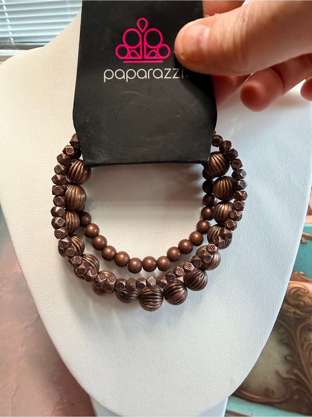 Paparazzi 3 set of bracelets NWT!